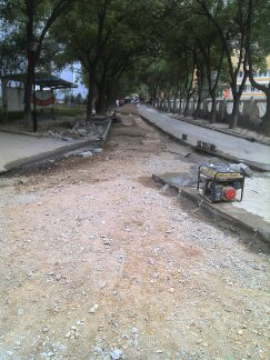 老小區改造（麗華二村、勤業新村）工程